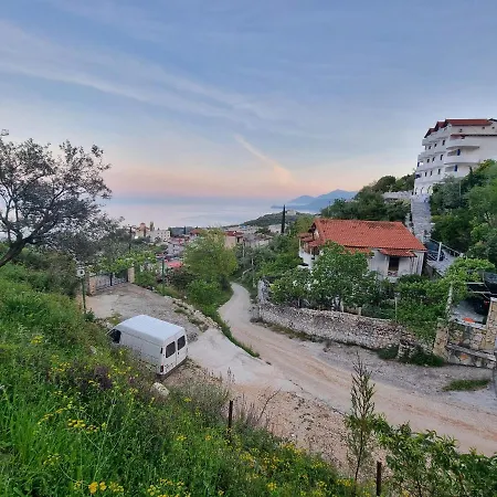 Pensjonat Lida's House Lukovë