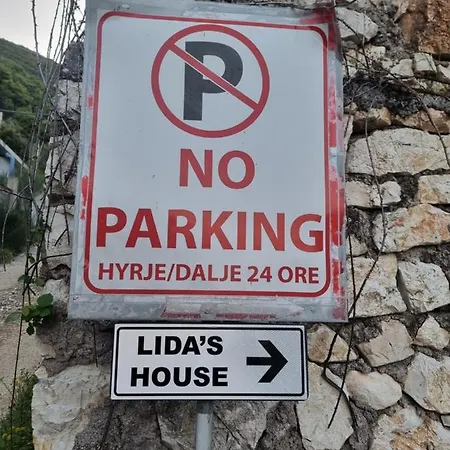 Lida's House *