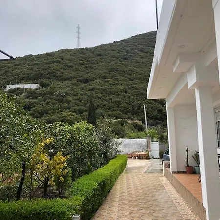 بيت ضيافة Lida's House Lukovë