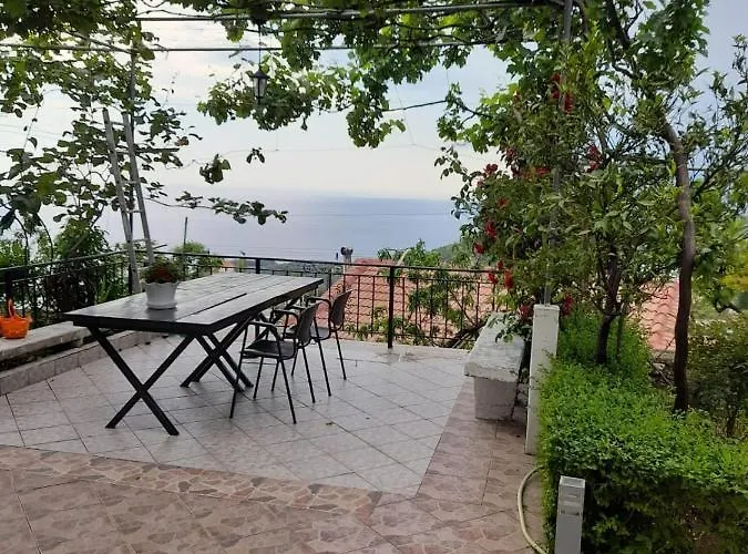 Guest house Lida's House Lukove