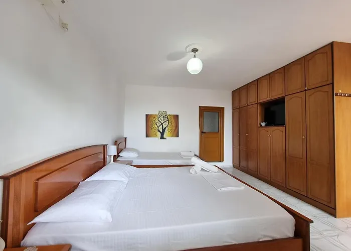 Lida's House Guest house Lukove